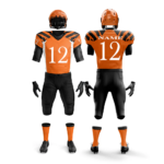 American football uniform
