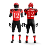 American football uniform