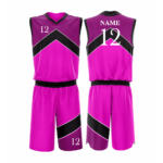 Basketball uniform