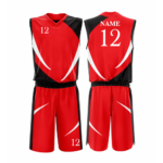 Basketball uniform