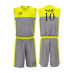 Basketball uniform