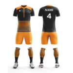 Soccer uniform