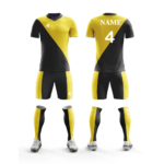 Soccer uniform