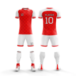 Soccer uniform